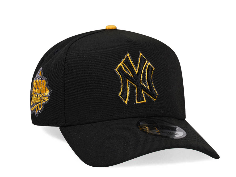 New Era New York Yankees World Series 1999 Bourough Pack Edtion 9Forty A Frame Snapback Hat