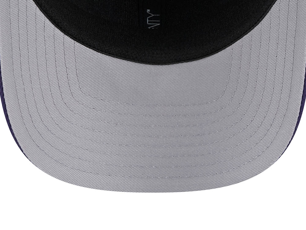 New Era LSU Tigers Purple 9Seventy Stretch Snapback Hat