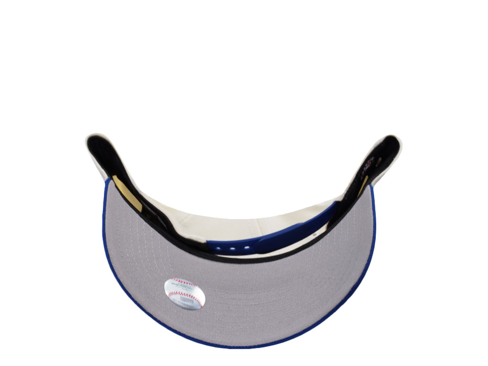 New Era Los Angeles Dodgers Sasaki Chrome Two Tone Edition 9Forty A Frame Snapback Hat