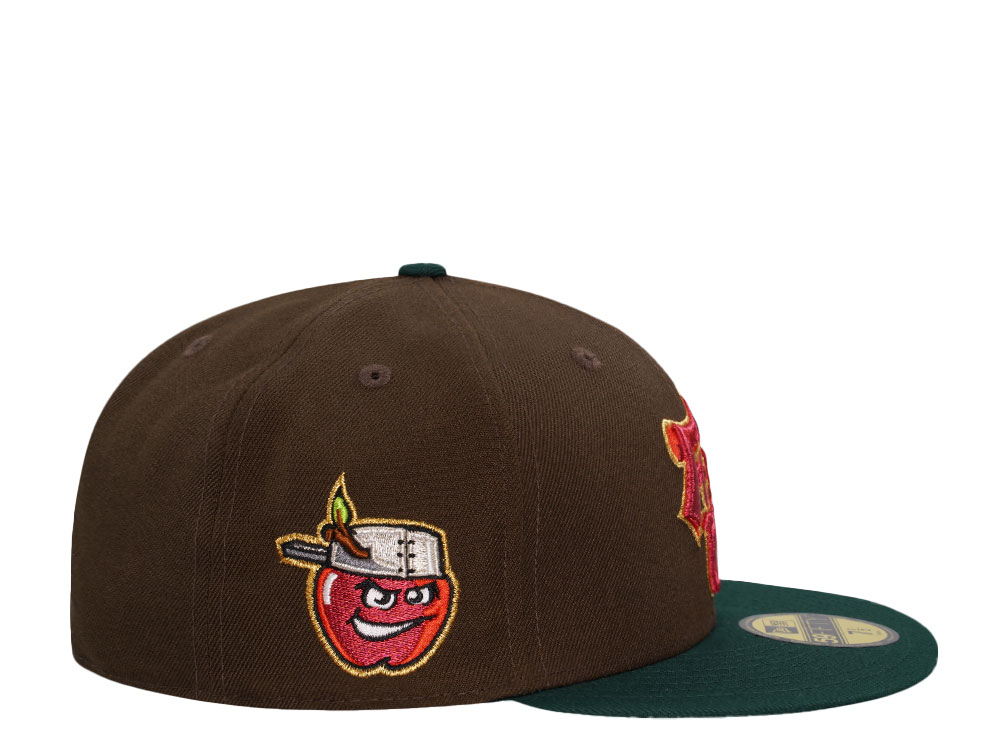 New Era Fort Wayne TinCaps BNB Two Tone Edition 59Fifty Fitted Hat