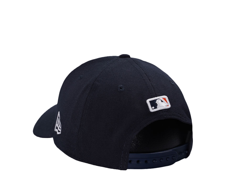 New Era Houston Astros Player Replica 9Forty M Crown Snapback Hat