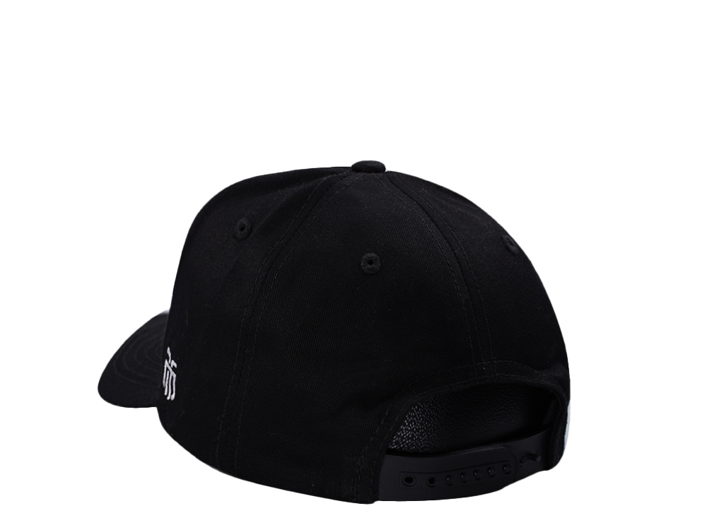Parallel Union St. Tropez Champagne Club Black Edition Snapback Hat