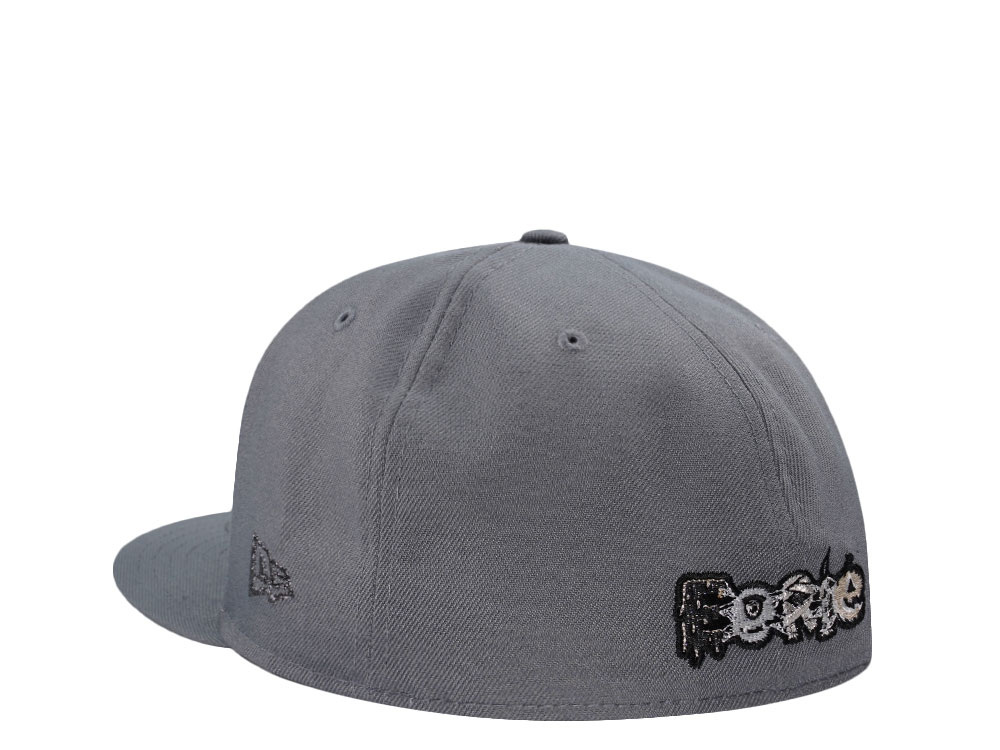 New Era Erie Seawolves 30 Seasons Horror Edition 59Fifty Fitted Hat