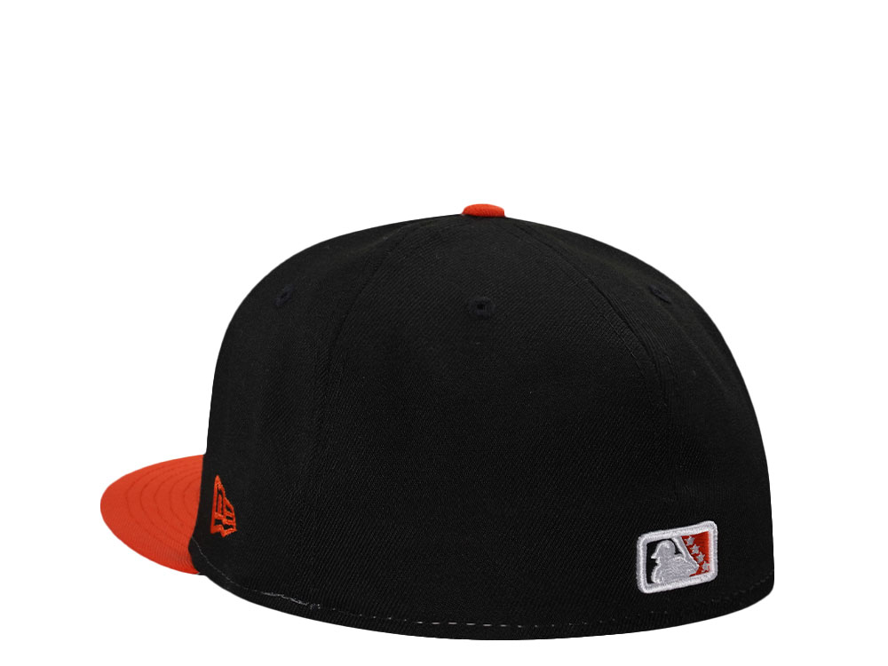 New Era Chesapeake Baysox Authentic Collection 59Fifty Fitted Hat