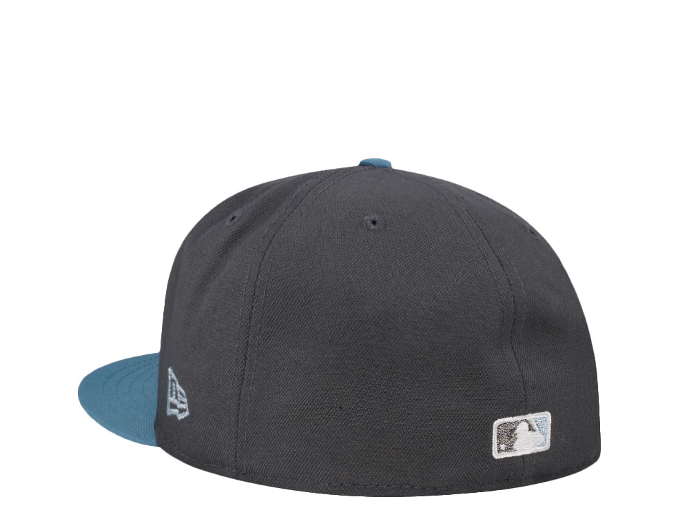 New Era Seattle Mariners The Kid Metallic Prime Two Tone Edition 59Fifty Fitted Hat
