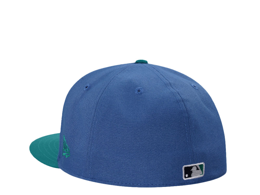 New Era Seattle Mariners Ichiro Two Tone Edition 59Fifty Fitted Hat