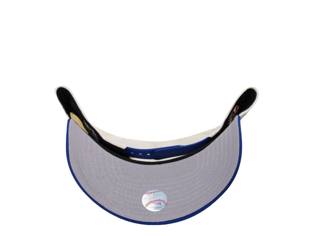 New Era Los Angeles Dodgers Shohei Ohtani Chrome Two Tone Edition 9Forty A Frame Snapback Hat