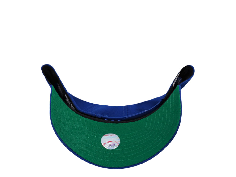 New Era Philadelphia Phillies All Star Game 1996 Royal Metallic 9Forty A Frame Snapback Hat