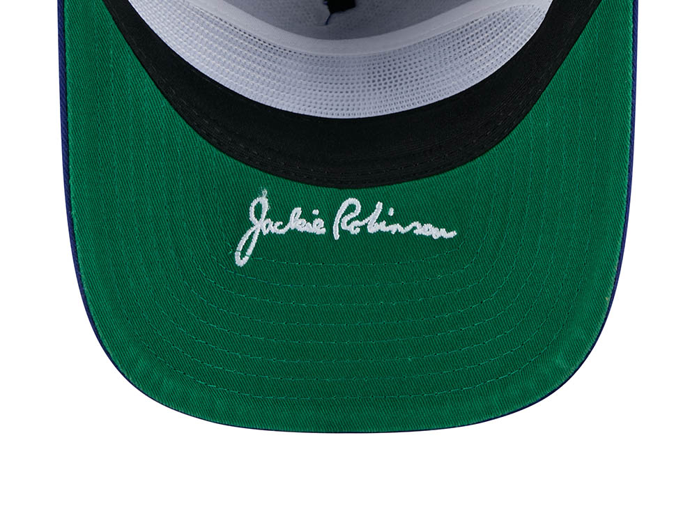 New Era Los Angeles Dodgers Jackie Robinson Edition Golfer Snapback Hat