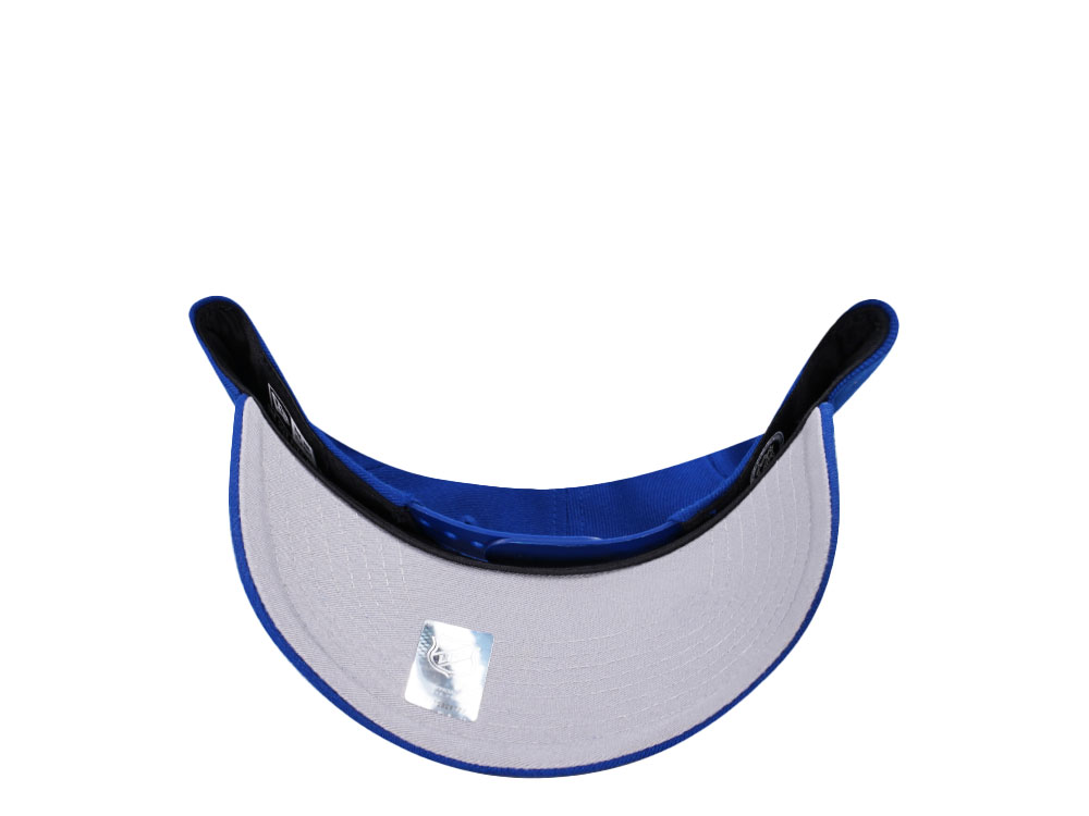 New Era Buffalo Sabres Blue Classic 9Forty Strapback Hat