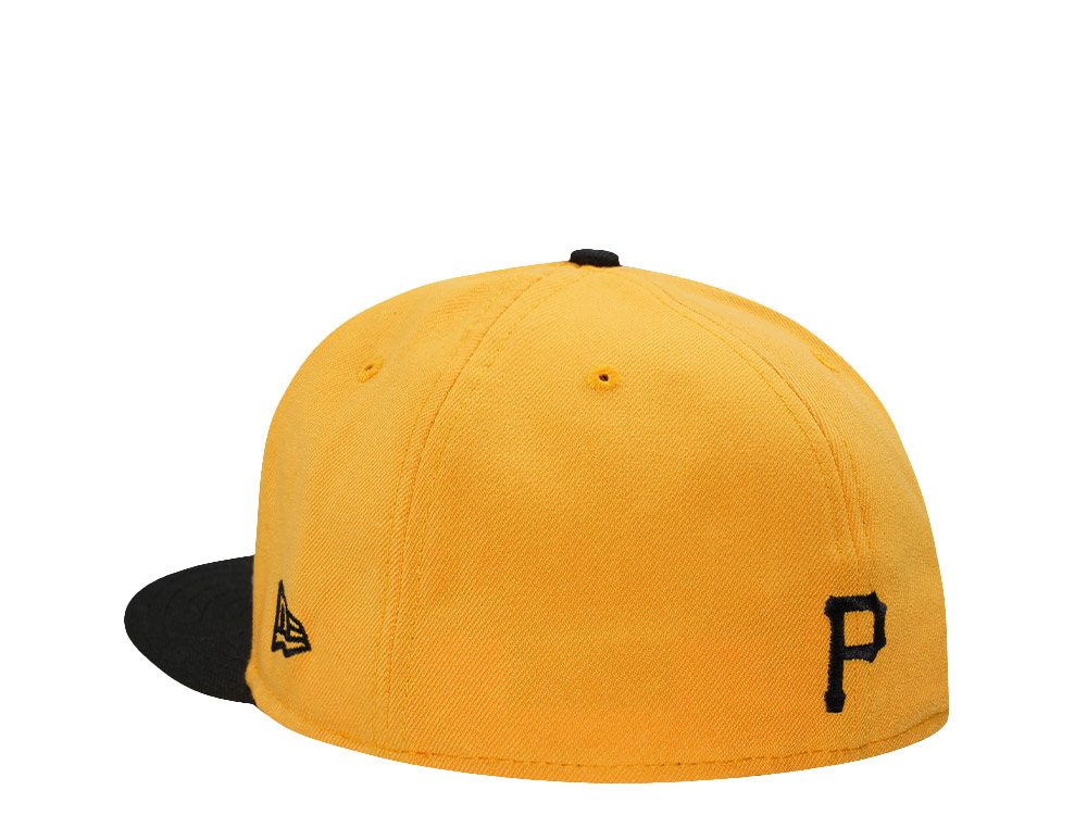 New Era Pittsburgh Pirates All Star Game 1957 Fire Two Tone Edition 59Fifty Fitted Hat