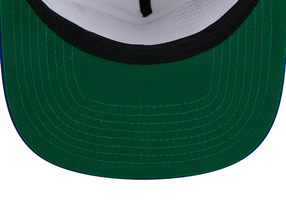 New Era World Series 1986 Championship Pin Golfer Snapback Hat