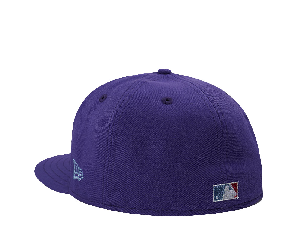 New Era Philadelphia Phillies All Star Game 1996 Dark Blue Prime Edition 59Fifty Fitted Hat