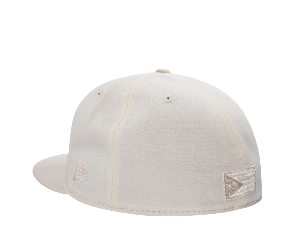 New Era Lehigh Valley Iron Pigs Chrome Two Tone Edition 59Fifty Fitted Hat