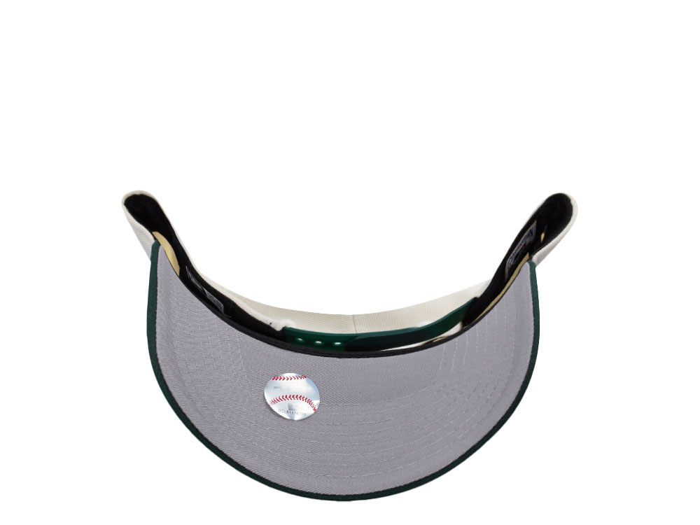 New Era Anaheim Angels All Star Game 2010 Chrome Two Tone Edition 9Forty A Frame Snapback Hat