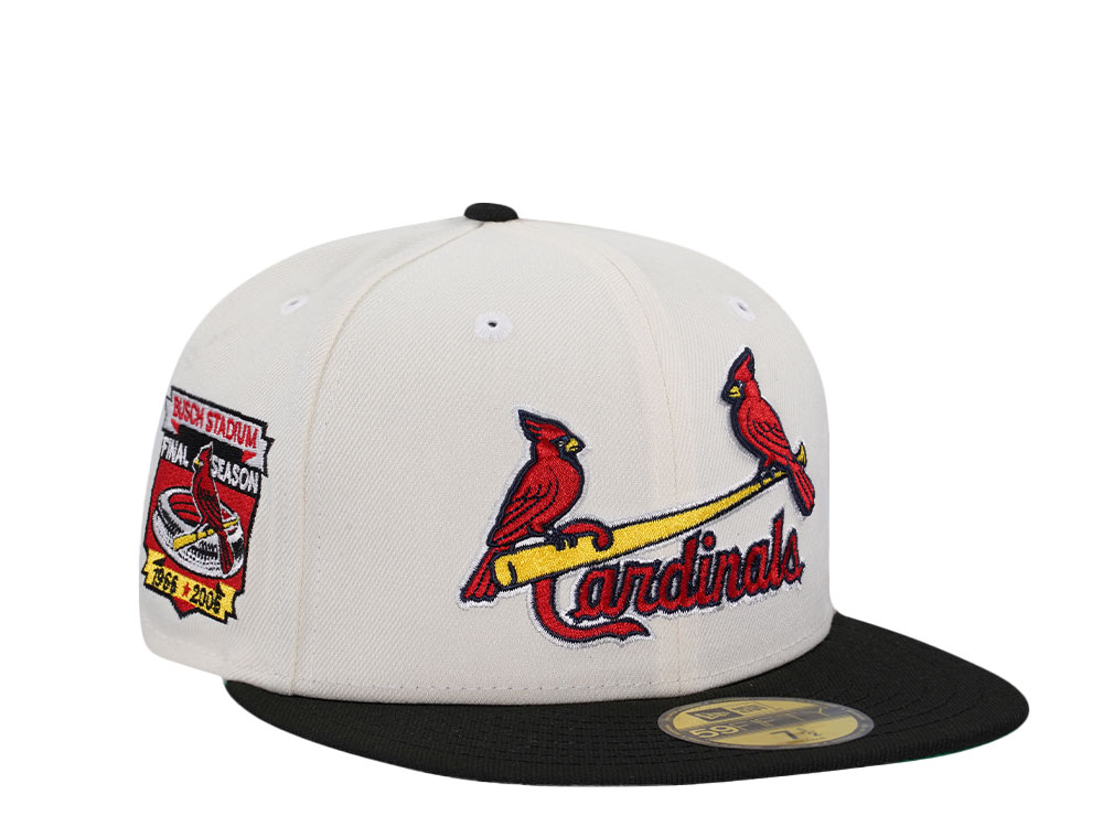 New Era St. Louis Cardinals Busch Stadium Final Season Chrome
