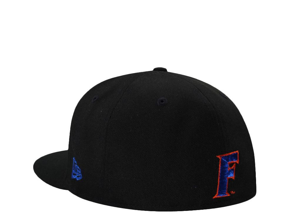 New Era Florida Gators Mascot Black Edition 59Fifty Fitted Hat