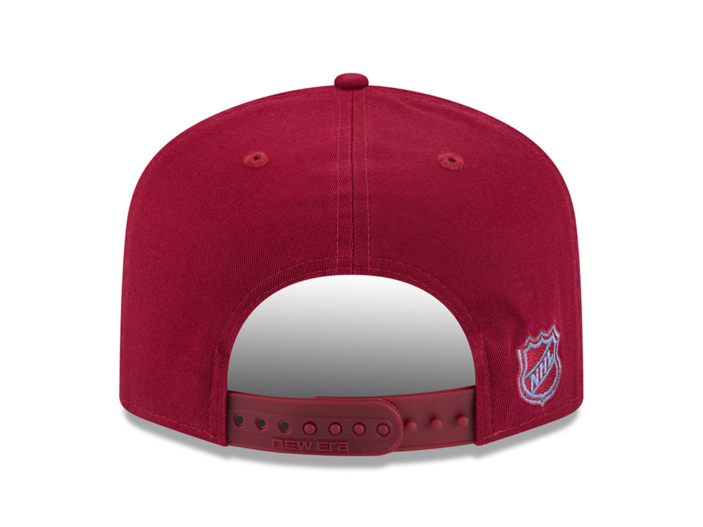 New Era Colorado Avalanche NHL Maroon Classic 19Twenty Snapback Hat