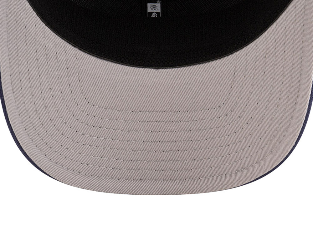 New Era Hartford Whalers Navy 9Seventy  Stretch Snapback Hat