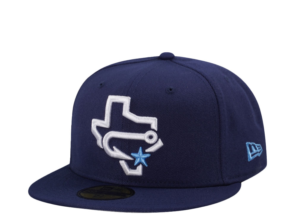 New Era Corpus Christi Hooks Authentic Collection 59Fifty Fitted Hat