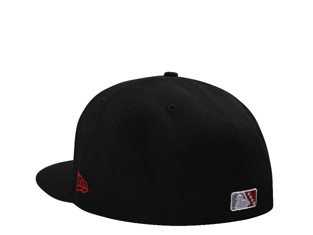 New Era Binghamton Rumble Ponies All Star Game 2020 Black Prime Edition 59Fifty Fitted Hat