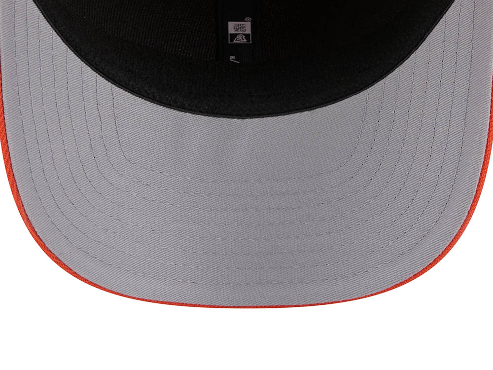 New Era Oklahoma State Cowboys Orange 9Seventy Stretch Snapback Hat
