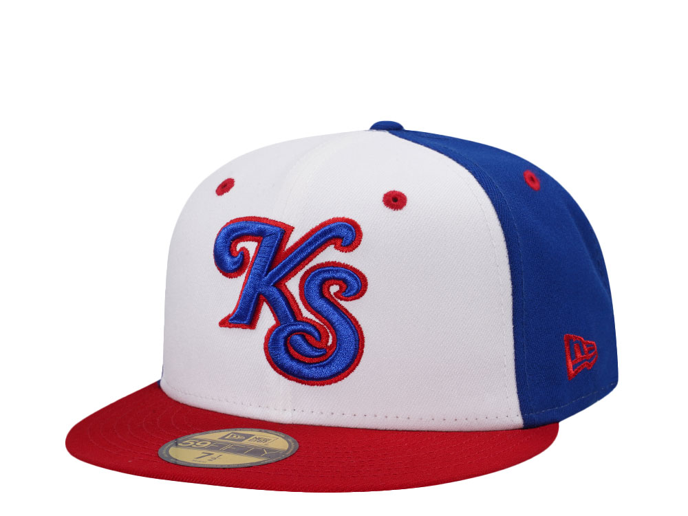 New Era Knoxville Smokies Authentic Collection 59Fifty Fitted Hat