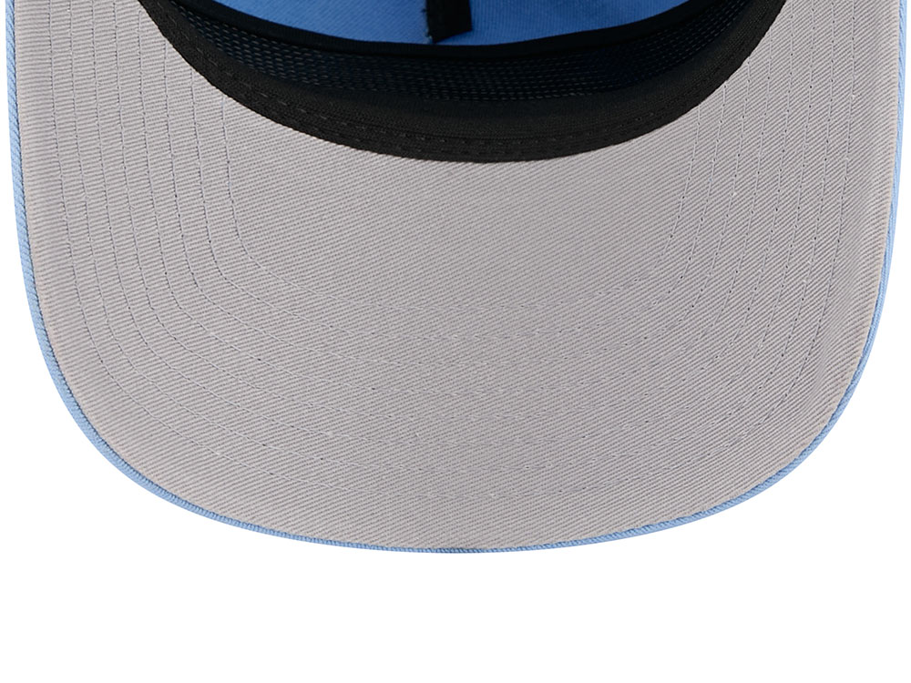 New Era North Carolina Tar Heels NCAA Sky Blue 19Twenty Snapback Hat