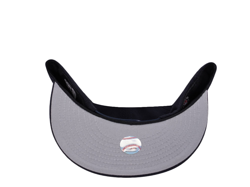 New Era Boston Red Sox Wordmark 9Fifty Snapback Hat