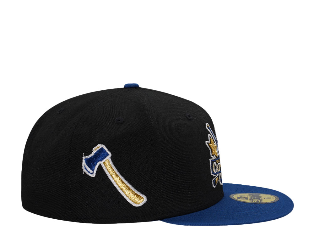 New Era Washington Capitals Two Tone Throwback Prime Edition 59Fifty Fitted Hat