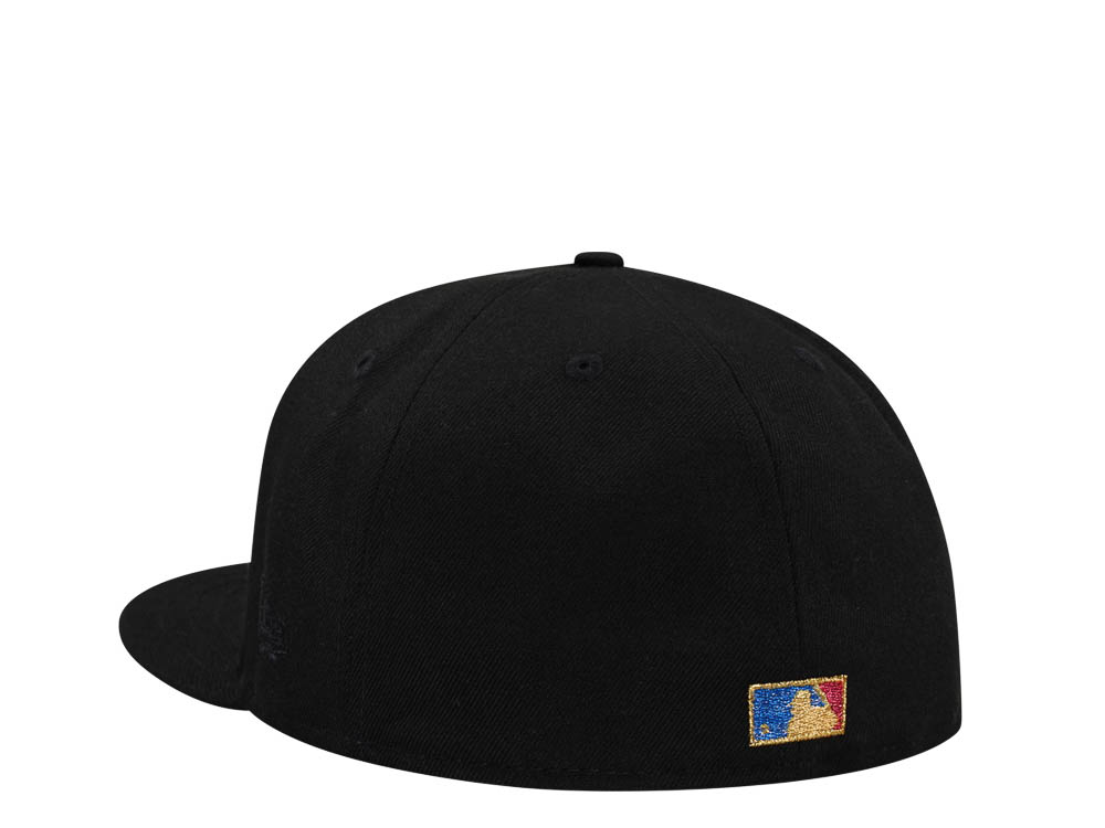 New Era New York Yankees World Series 1996 Metallic Rose Edition 59Fifty Fitted Hat
