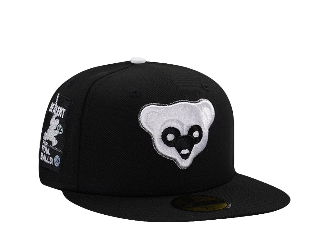 New Era Chicago Cubs All Star Game 1942 Chrome Two Tone Edition 59Fifty Fitted Hat