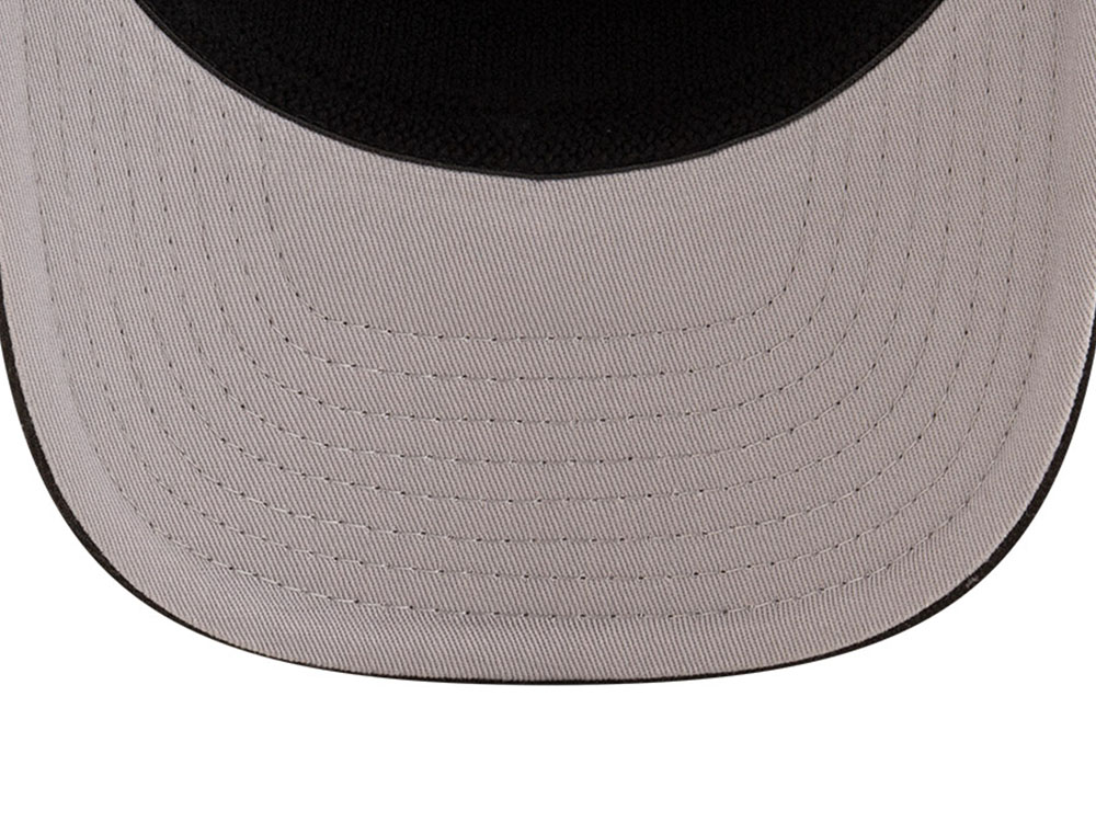 New Era Philadelphia Flyers Black 9Seventy Stretch Snapback Hat