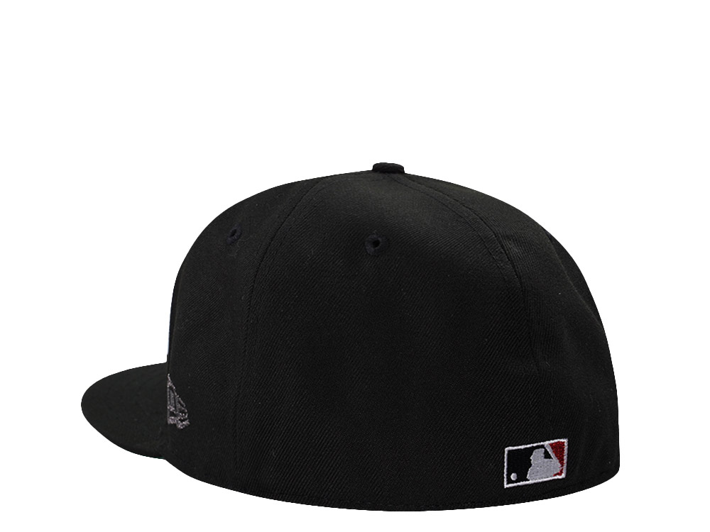 New Era Chicago White Sox World Series 2005 Tattoo Black Prime Edition 59Fifty Fitted Hat