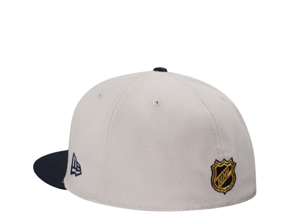 New Era Tampa Bay Lightning Gasparilla Stone Two Tone Edition 59Fifty Fitted Hat