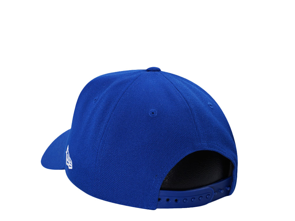New Era Buffalo Sabres Blue Classic 9Forty Strapback Hat