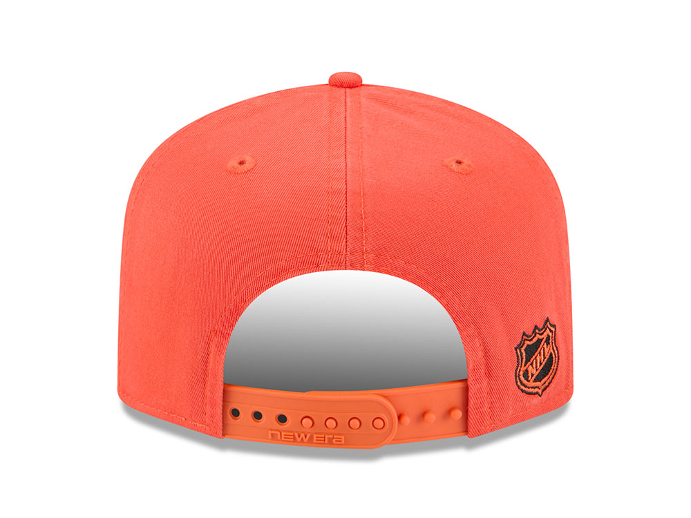 New Era Anaheim Ducks NHL Orange Classic 19Twenty Snapback Hat