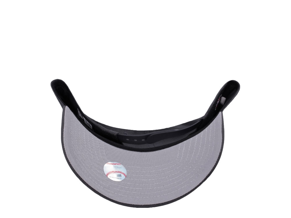 New Era Los Angeles Dodgers Sho Time Japan Gray Prime Edition 9Forty A Frame Snapback Hat