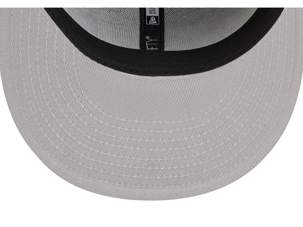 New Era Las Vegas Raiders Color Basic Black OTC 59Fifty Fitted Hat