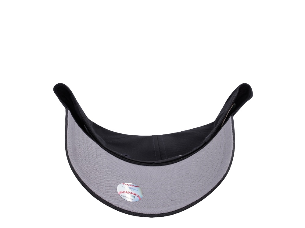 New Era New York Yankees Subway Series 2000 Anthracite Prime Edition 9Forty A Frame Snapback Hat