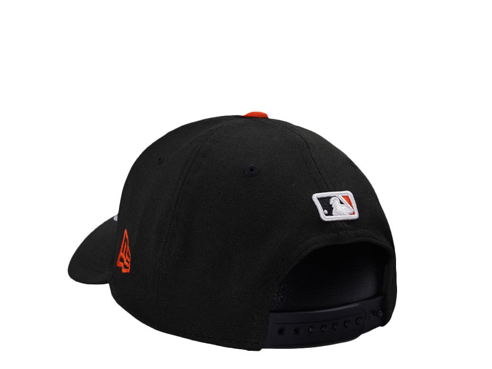New Era San Francisco Giants Player Replica 9Forty M Crown Snapback Hat
