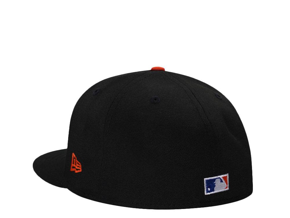 New Era New York Mets All Star Game 2013 Black Prime Edition 59Fifty Fitted Hat