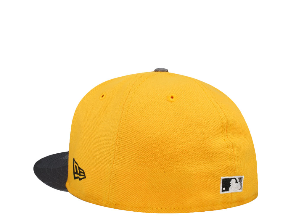 New Era Pittsburgh Pirates All Star Game 1959 Vize Camo Two Tone Edition 59Fifty Fitted Hat