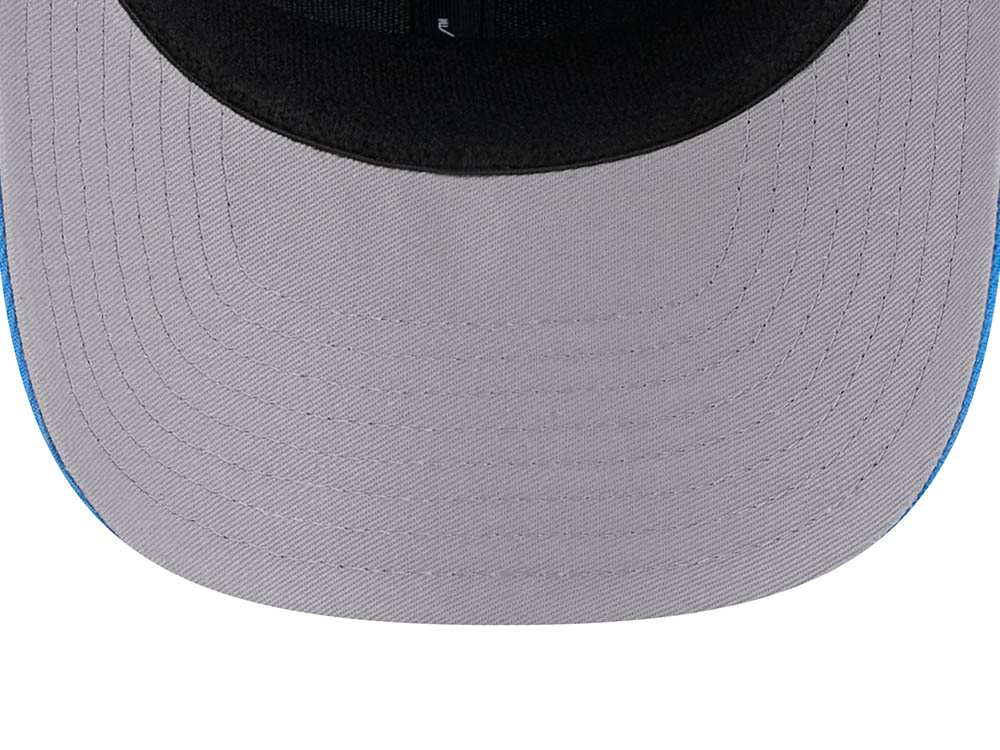 New Era UCLA Bruins Blue 9Seventy Stretch Snapback Hat