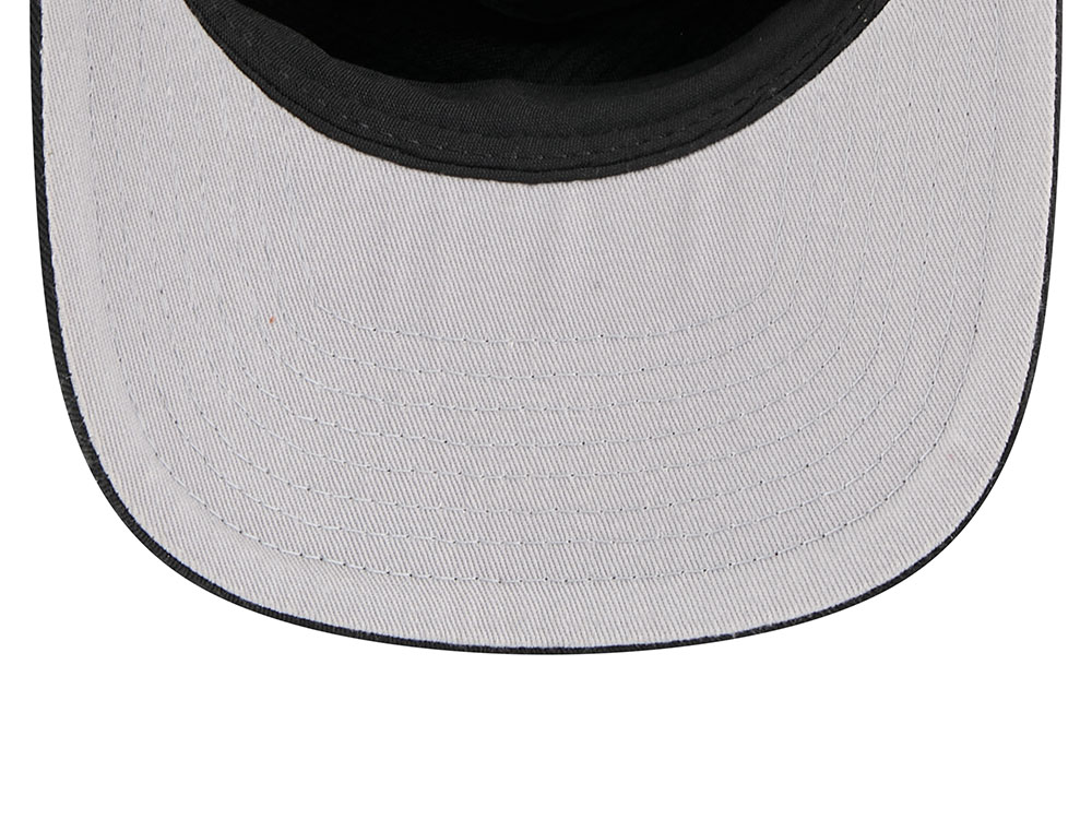 New Era Cincinnati Bengals Black 19Twenty Snapback Hat