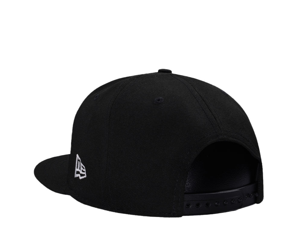 New Era Chicago White Sox Wordmark 9Fifty Snapback Hat