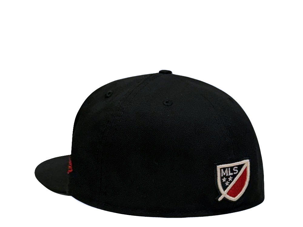 New Era Inter Miami Dia de Los Muertos Black Prime Edition 59Fifty Fitted Hat