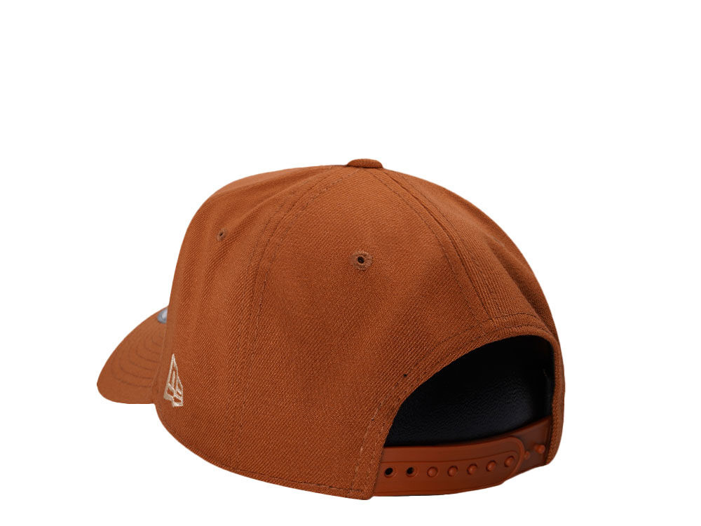 New Era Chicago White Sox 95 Years Earthy Edition 9Forty A Frame Snapback Hat