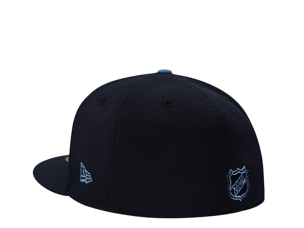 New Era Pittsburgh Penguins Winter Classic 2011 Navy Prime Edition 59Fifty Fitted Hat