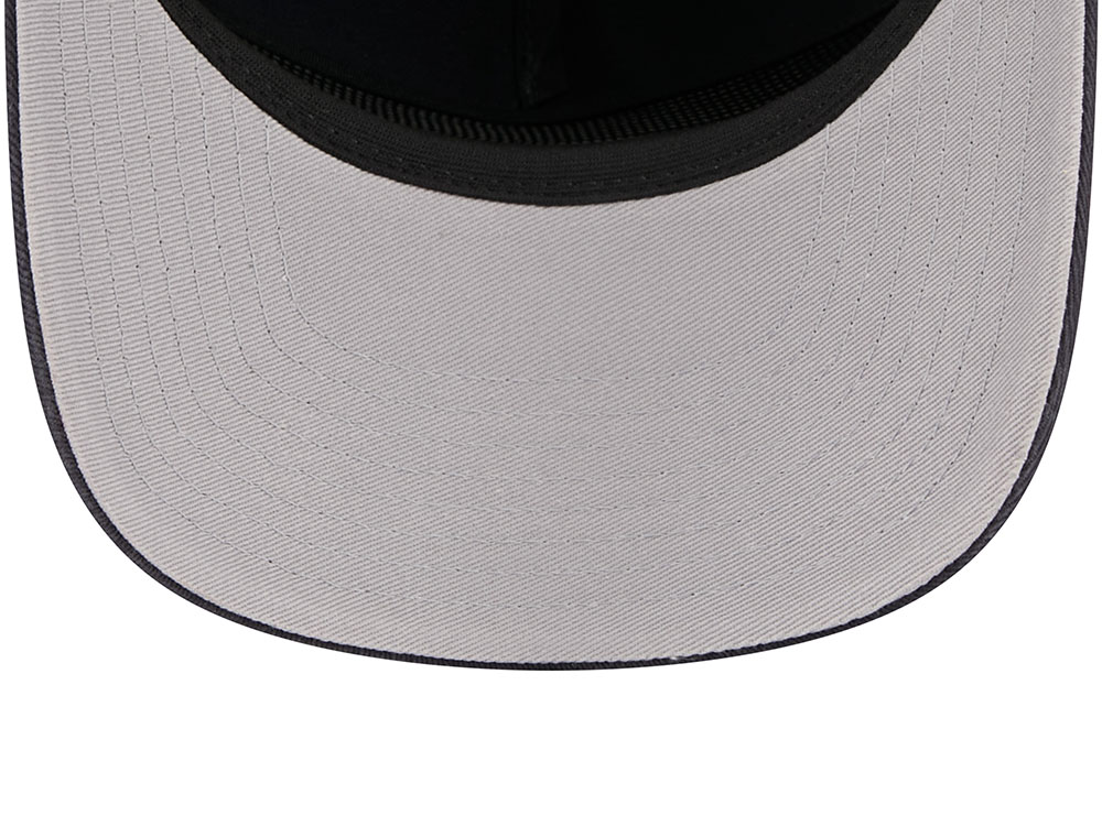 New Era Michigan Wolverines NCAA Black 19Twenty Snapback Hat
